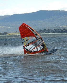 Windsurfing