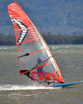 Windsurfing