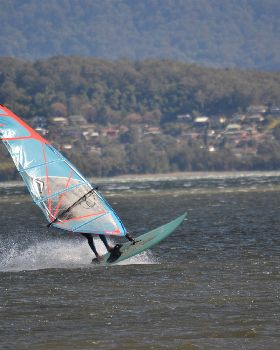 Windsurfing