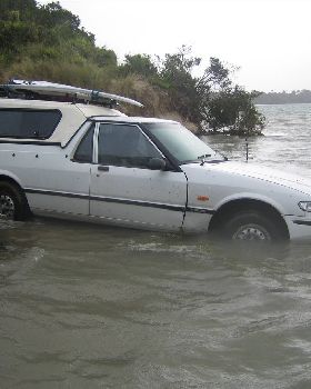 Real Tide Trouble