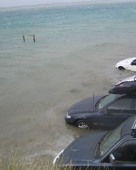 Real Tide Trouble