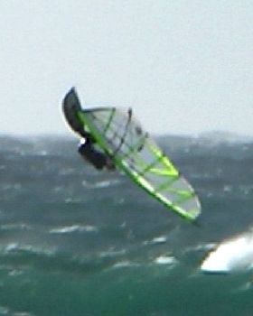 Last Day of Winter at Marrawah - Greens Beach