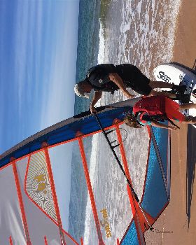 Windsurfing