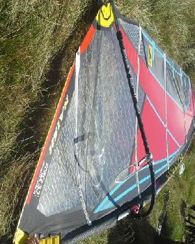 naish force 5