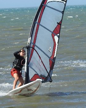 Windsurfing