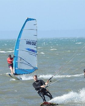 Windsurfing