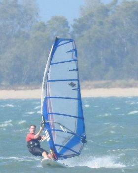 Windsurfing