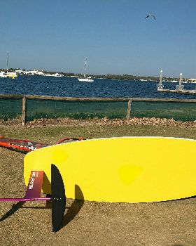 Windsurfing