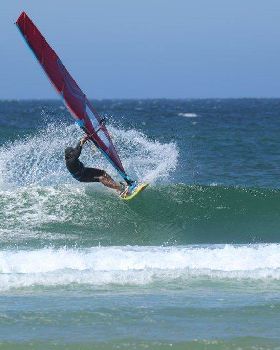 August Northerly