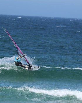 August Northerly