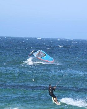 August Northerly