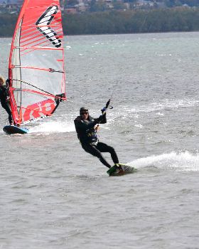 Windsurfing