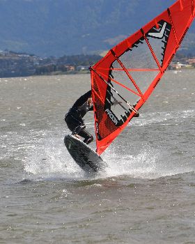 Windsurfing