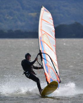Windsurfing