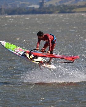 Windsurfing