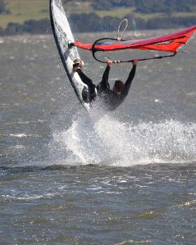 Windsurfing