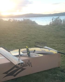 Windsurfing