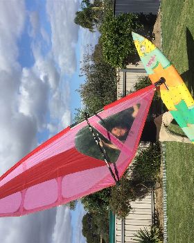 Windsurfing