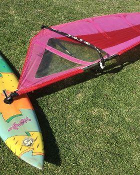 Windsurfing