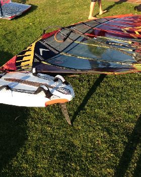 Windsurfing