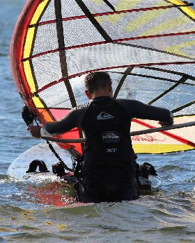 Windsurfing