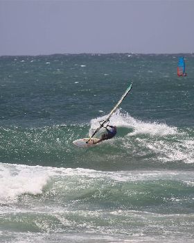 East Coast Low Action