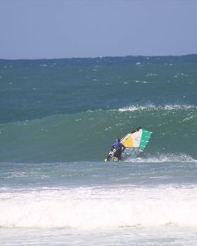 East Coast Low Action