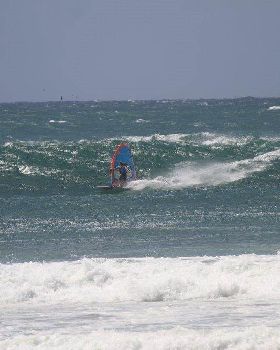 East Coast Low Action