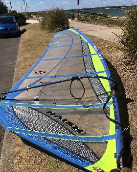 Slingshot Hydrofoil - My First Time