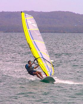 Windsurfing