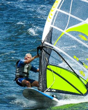 Windsurfing