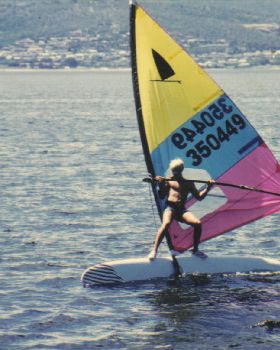 Sandy Bay
