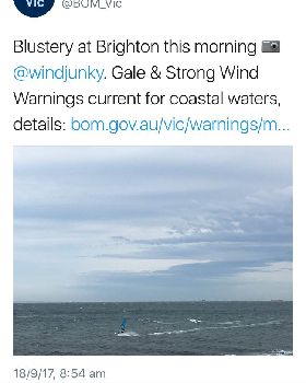Windsurfing