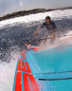 Windsurfing