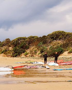 Windsurfing