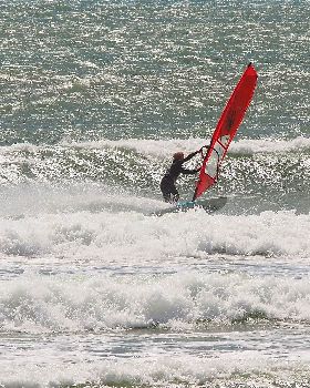Windsurfing