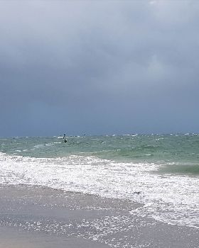 crazy waves