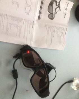 Liquid Image 1080 swimming Camera Goggles.
