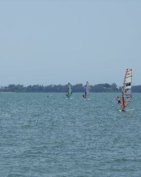 Windsurfing