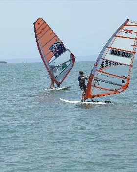 Windsurfing