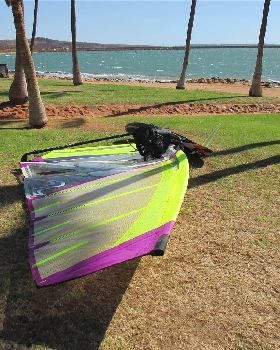 NWest Windsurfing