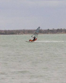 Speed Sailing   Lkae Bonney