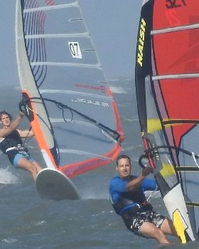 Windsurfing