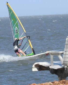 Windsurfing