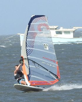 Windsurfing