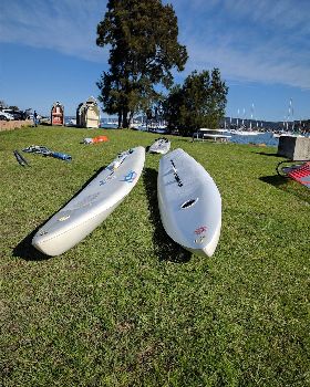 Windsurfing