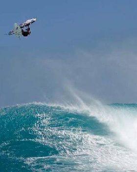 Jonas Ceballos the air up there