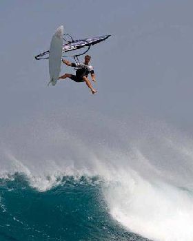 Kevin Pritchard 1hand, 1foot aerial