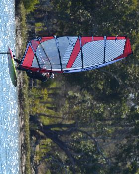 Windsurfing