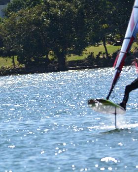 Windsurfing